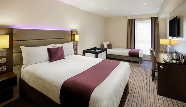 Premier Inn London Elstree / Borehamwood Exterior foto