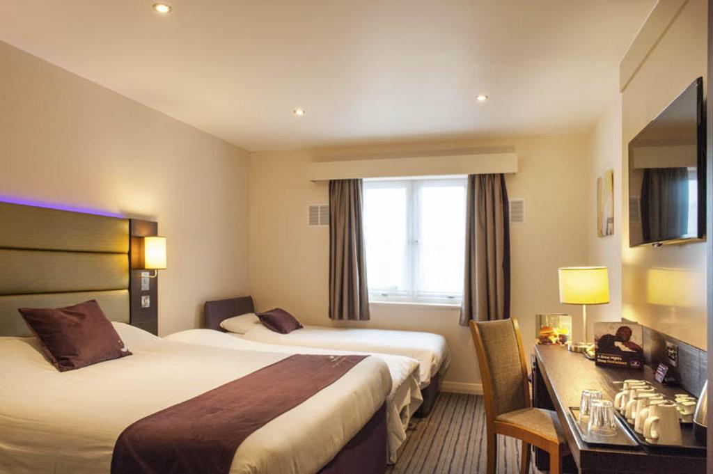 Premier Inn London Elstree / Borehamwood Habitación foto