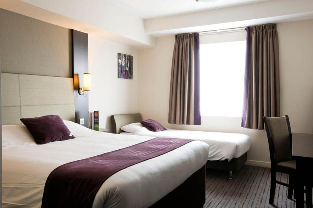 Premier Inn London Elstree / Borehamwood Habitación foto