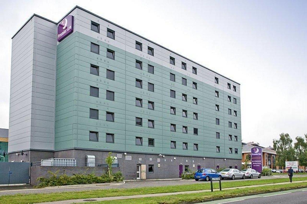 Premier Inn London Elstree / Borehamwood Exterior foto