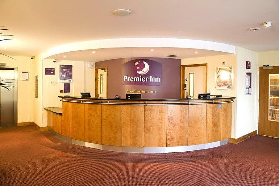 Premier Inn London Elstree / Borehamwood Exterior foto